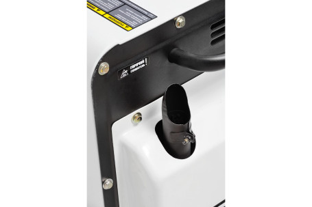 Генератор дизельный Hyundai DHY 8000SE-3