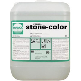Средство для полов Pramol STONE-COLOR 10л