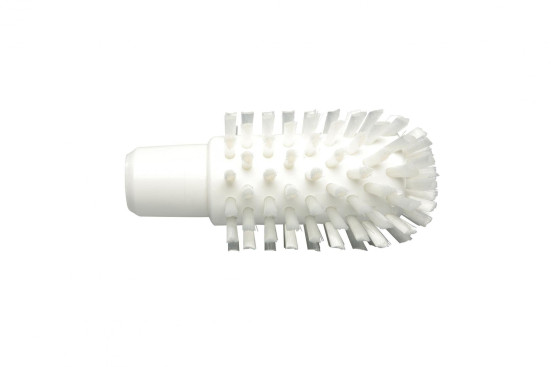 Щетка моющая для труб FBK (ø63х95х120 мм, белый)