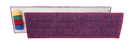 Моп TTS Ultrasafe (40см, липучка, синий)