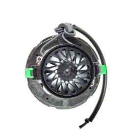 Вакуумный мотор MOCC00397 (550Вт, 24В, D-144мм, H-200мм) IPC