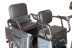 Трицикл электрический Rutrike Тубан (красный) (026351-3245)
