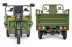 Трицикл электрический Rutrike Каскад 1600 60V 1500х2W (серый) (026655-3296)