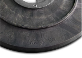 Щетка дисковая МЕТЛАНА (D510мм, PPL, стандарт)