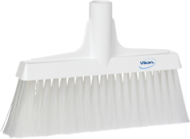 Щетка подметальная Vikan (26см, белый)