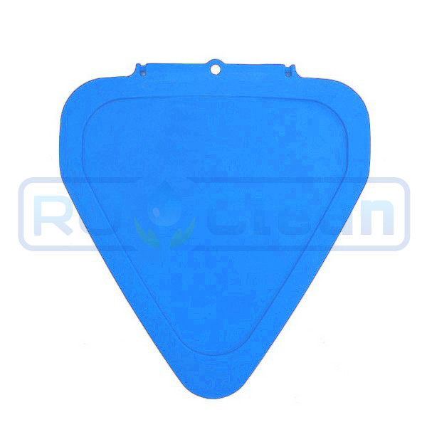 Крышка на ведро Schavon (20л, синий)