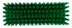 Щетка Vikan (зеленый, 225мм)