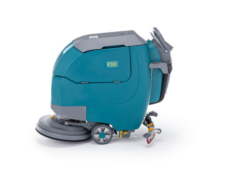 Поломоечная машина WELLLAND FD50 (113Ач, Gel)