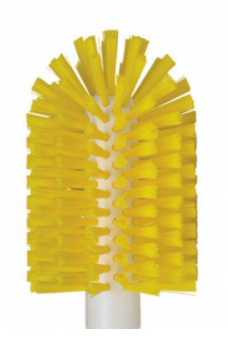 Щетка-ерш Schavon (D90х160мм, желтый)