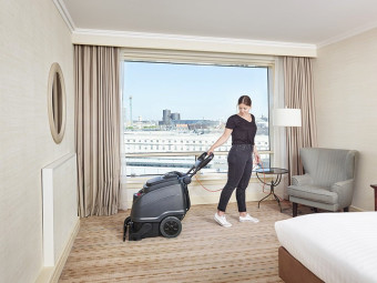 Ковромоечная машина Viper CEX410