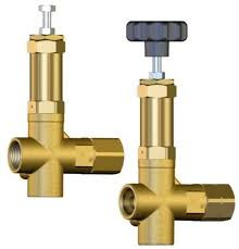 Регулятор давления PA VB200/150 (By-pass, 150бар, 200л/мин, 1&quot;г-1&quot;г, 200л/мин)