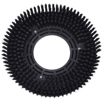 Щетка дисковая Gansow (D350мм, Nyl, стандарт)