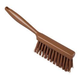 Щётка ручная FBK (340х35мм, ворс ср. жесткости, коричневый)
