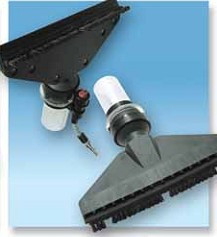 Ручка изогнутая в сборе для химчистки