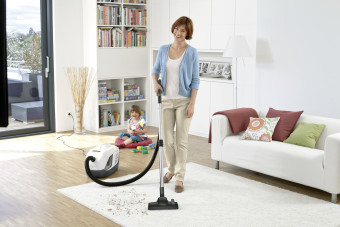 Пылесос Karcher DS 6 PREMIUM PLUS