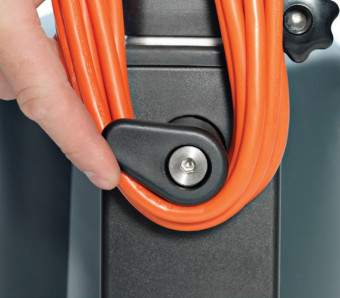 Однодисковая машина Nilfisk FM400 D