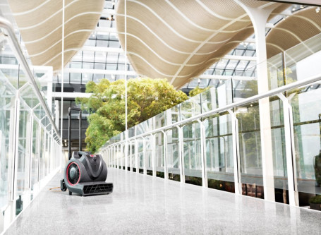 Фен-сушилка для пола Viper BV3-EU