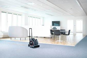 Фен-сушилка для пола Viper BV3-EU