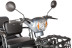 Трицикл электрический Rutrike Тубан (зеленый) (026351-3246)