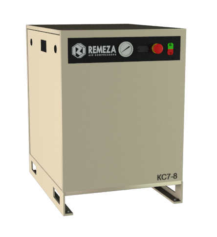 Компрессор спиральный Remeza КС7-8(10)М