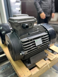 Электродвигатель RAVEL 1959A (15кВт, 380В, 1450об/мин, п.в. 24мм, H160S)