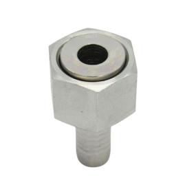 Фитинг высокого давления ORFS (DN10, М20х1.5г, оцинк) RC