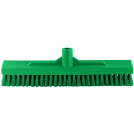 Щетка усиленная Schavon (400x50х85мм, зеленый)
