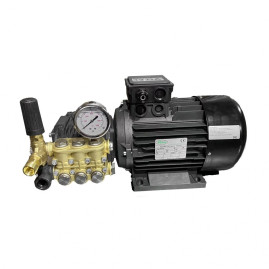 Мойка высокого давления TOR BM 12.18 BY-PASS (180бар, 12л/мин, 4кВт)