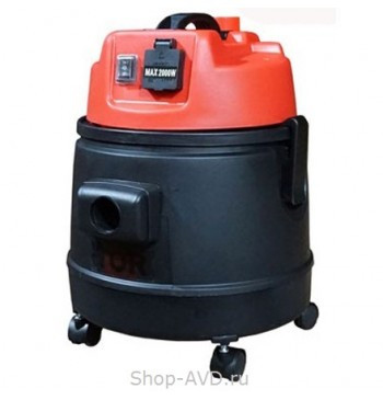 Пылесос TOR WL092A-20LPS PLAST (с розеткой)