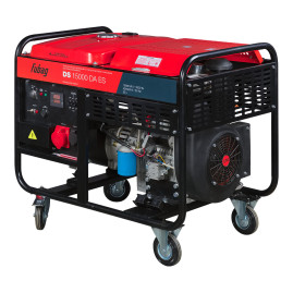 Генератор дизельный FUBAG DS 15000 DA ES