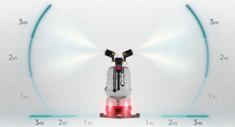 Поломоечная машина Comac Innova Comfort 85 B CED