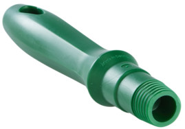 Мини ручка Vikan (d30х160мм, зеленый)