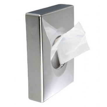 Диспенсер гигиенических пакетов Nofer 04049.B.2 (пластик)