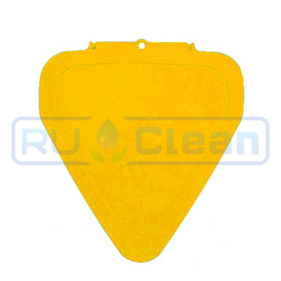 Крышка на ведро Schavon (20л, желтый)