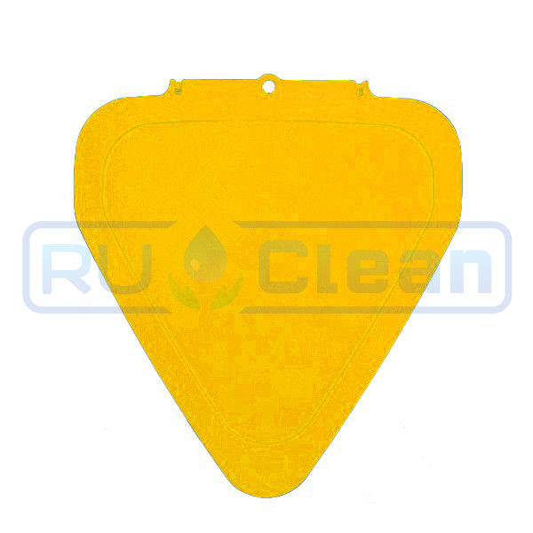 Крышка на ведро Schavon (20л, желтый)