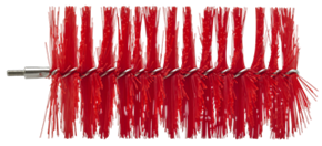 Ерш для гибкой ручки Vikan (D90мм, красный)