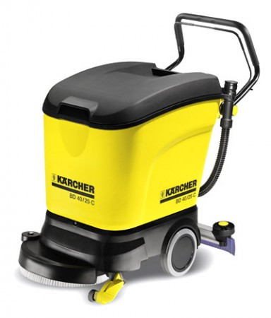 Поломоечная машина Karcher BD 40/25 C ECO BP