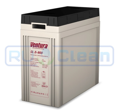 Тяговый аккумулятор Ventura CL 2-900 (2В, 900Ач, AGM)
