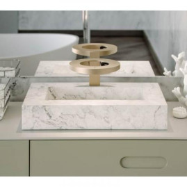 Сушилка для рук Nofer Concept 3 (3 в 1, компактная, золотой)