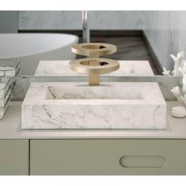 Сушилка для рук Nofer Concept 3 (3 в 1, компактная, золотой)