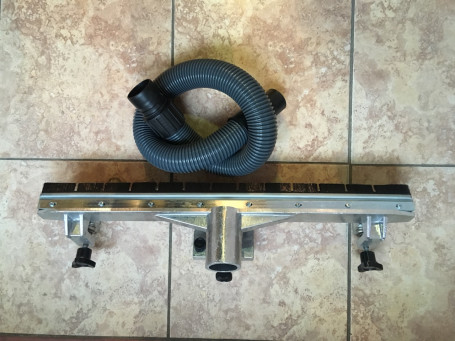 Балка навесная для сбора пыли (Ф38мм, L=800мм)