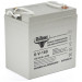 Тяговый аккумулятор RuTrike 3-EVF-180 (6V, 180A/h, AGM)