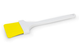 Щетка IGEAX кулинарная (76мм, очень мягкий, желтый)