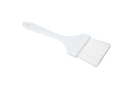 Щетка для нанесения глазури FBK (70 мм, белый)