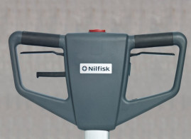 Однодисковая машина Nilfisk BU500