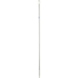 Ручка алюминиевая Vikan (Ø31 мм, белый)