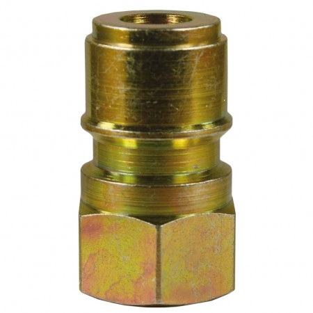 Ниппель ST-45 (3/8&quot;г, 250бар, оцинк, DN10) R+M