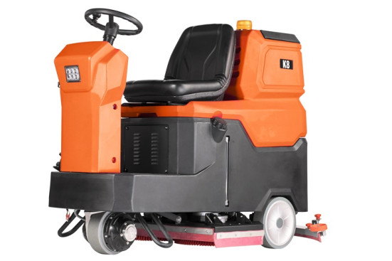 Поломоечная машина KRUGER K8R (160Ач, Li-ion)