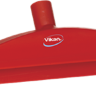 Сгон Vikan (600 мм, смен. кассета, красный)