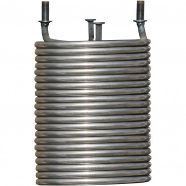 Змеевик (30х48см, нерж) R+M